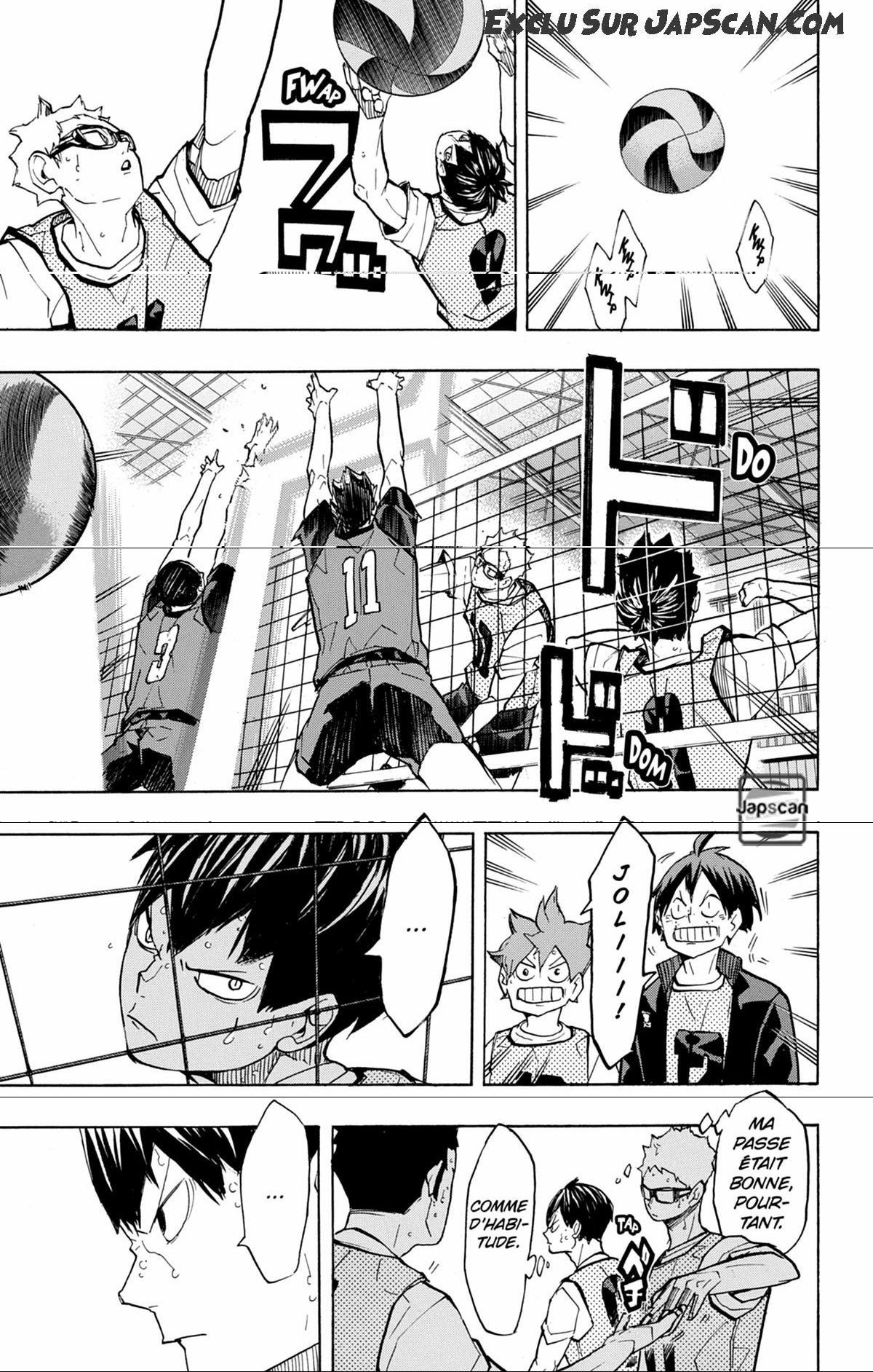 Read Haikyuu (FR) Manga Online