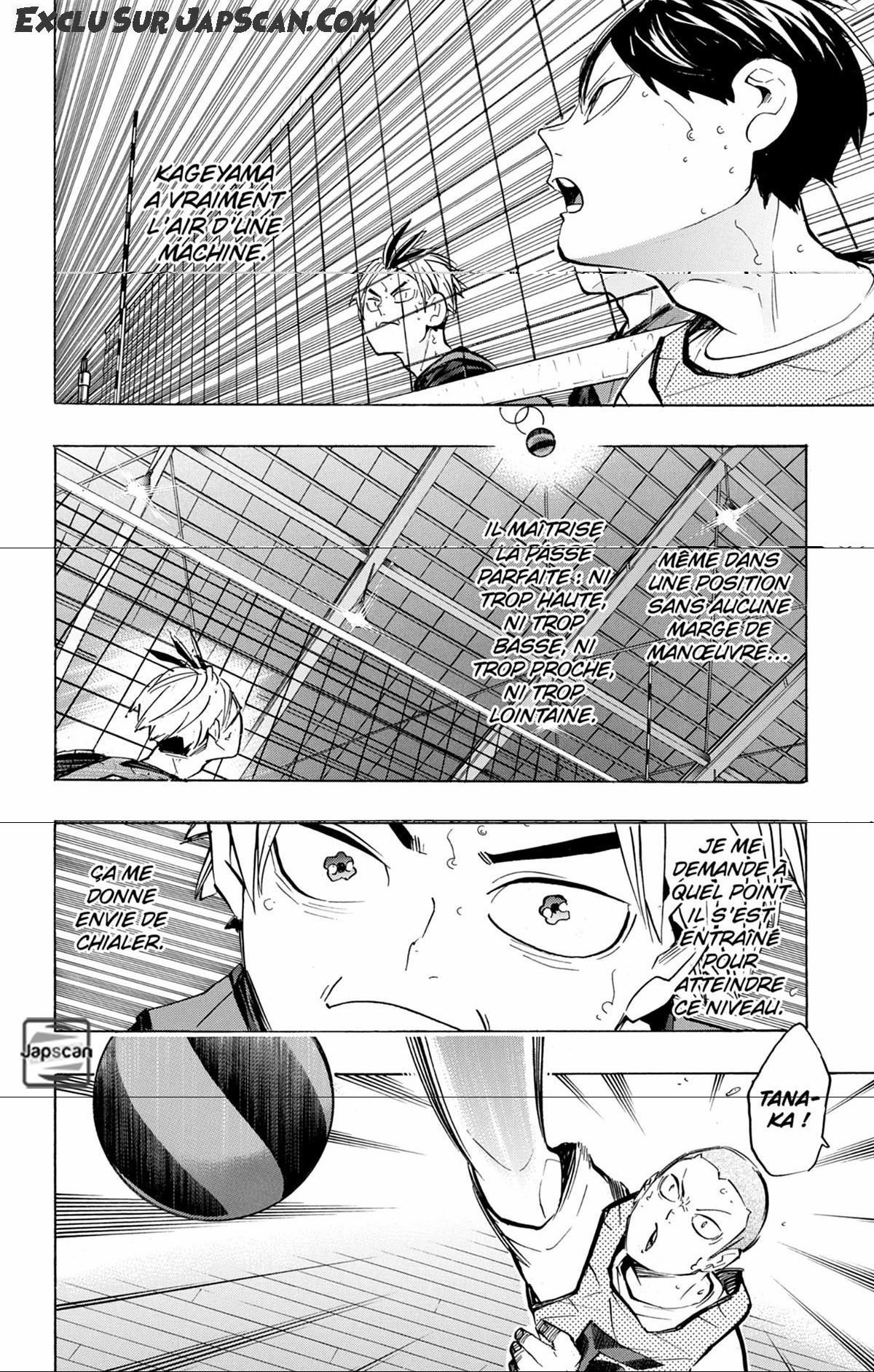Read Haikyuu (FR) Manga Online
