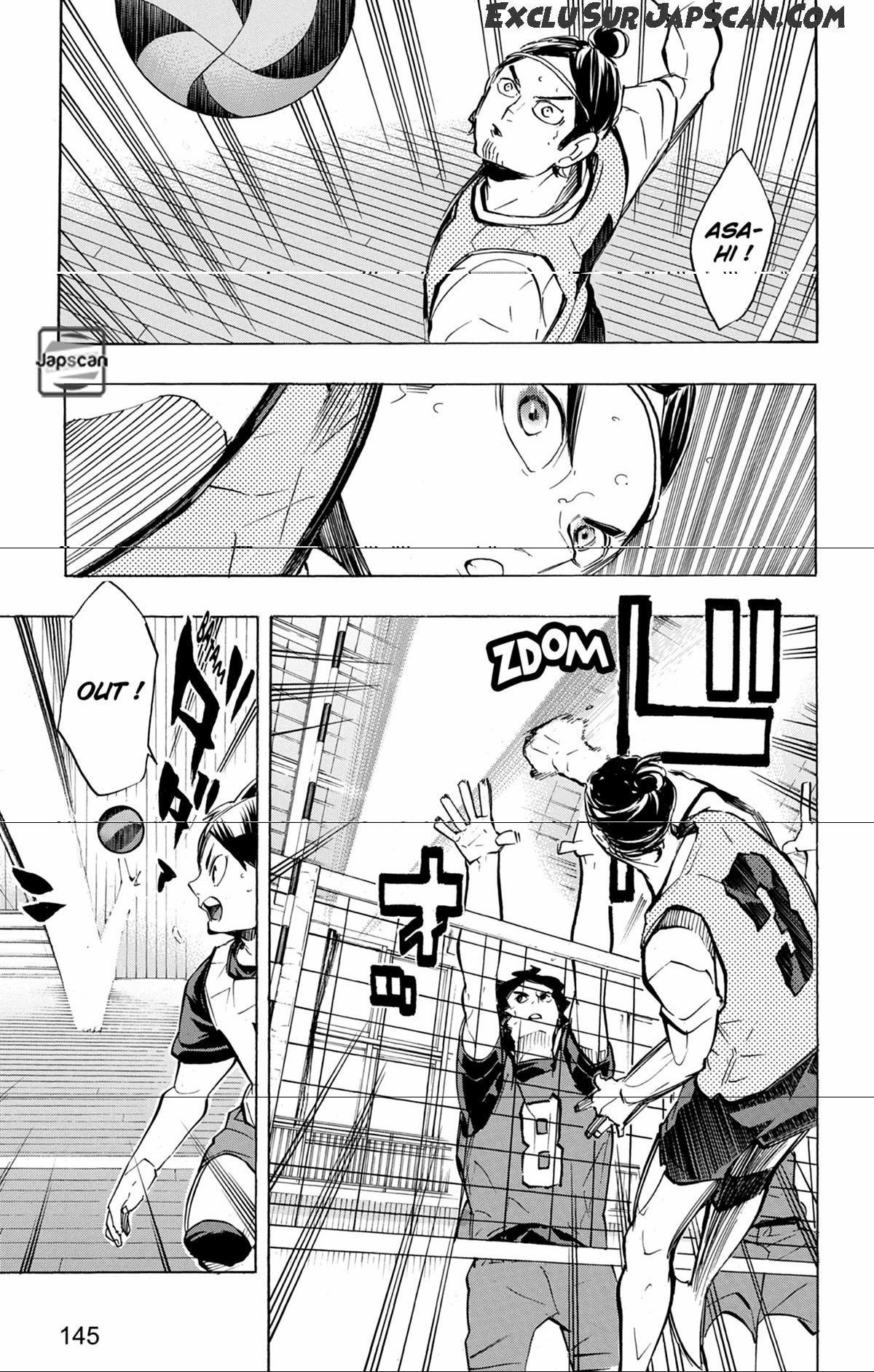 Read Haikyuu (FR) Manga Online