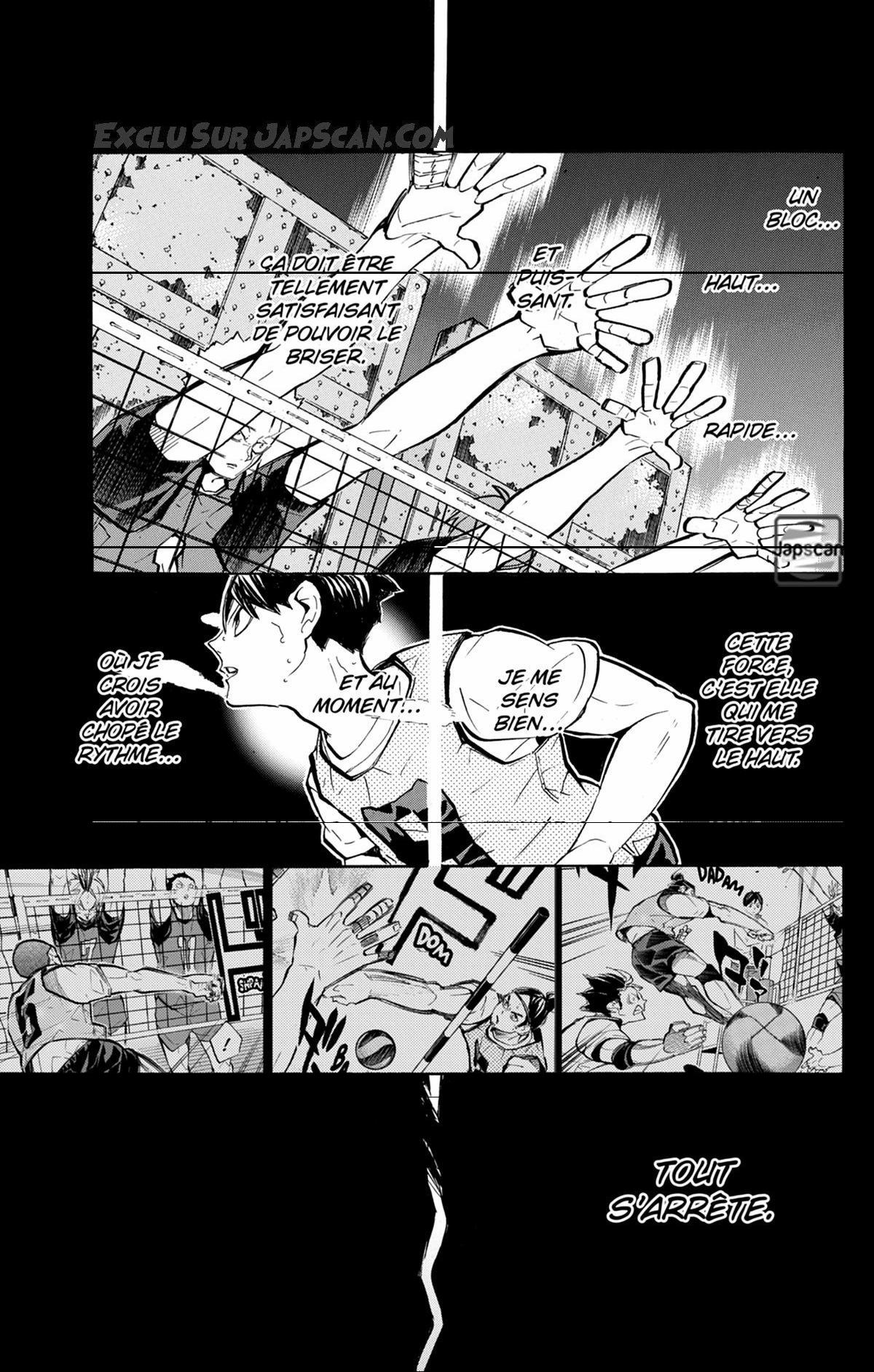 Read Haikyuu (FR) Manga Online