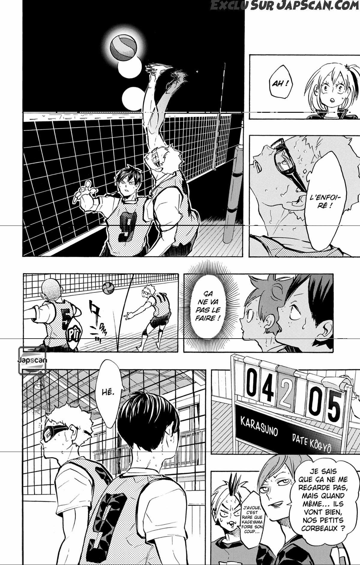 Read Haikyuu (FR) Manga Online