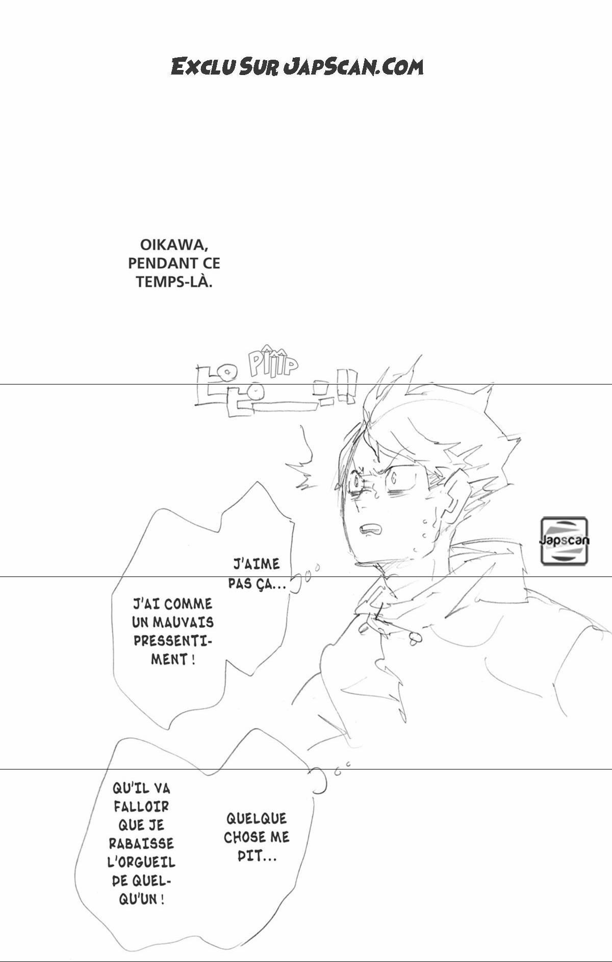 Read Haikyuu (FR) Manga Online
