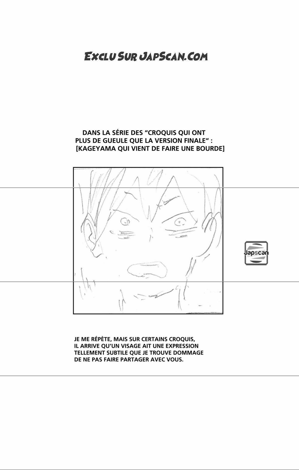 Read Haikyuu (FR) Manga Online