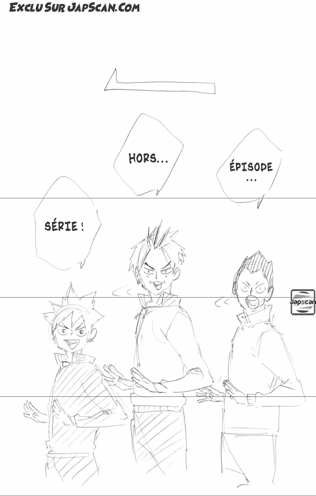 Read Haikyuu (FR) Manga Online
