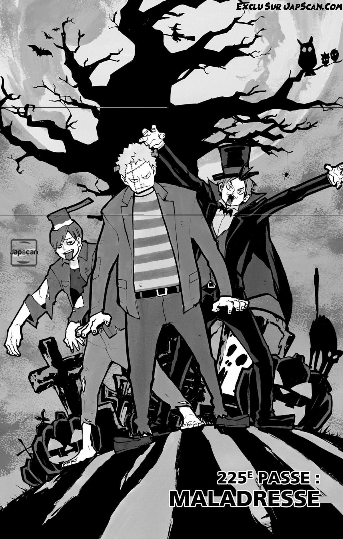 Read Haikyuu (FR) Manga Online