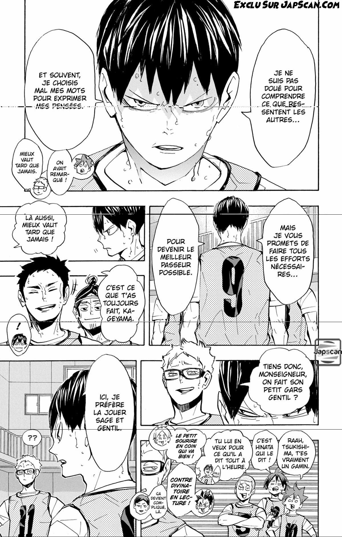 Read Haikyuu (FR) Manga Online