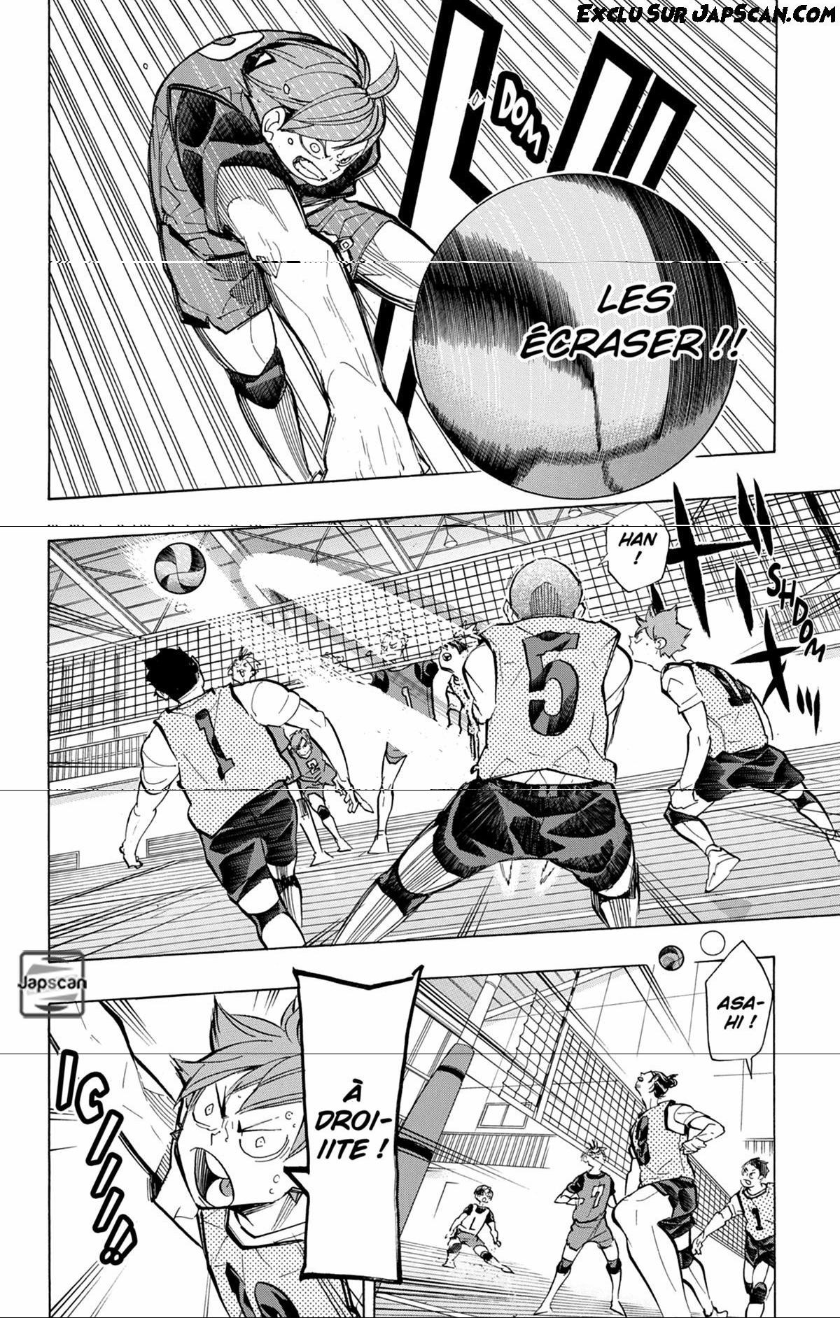 Read Haikyuu (FR) Manga Online