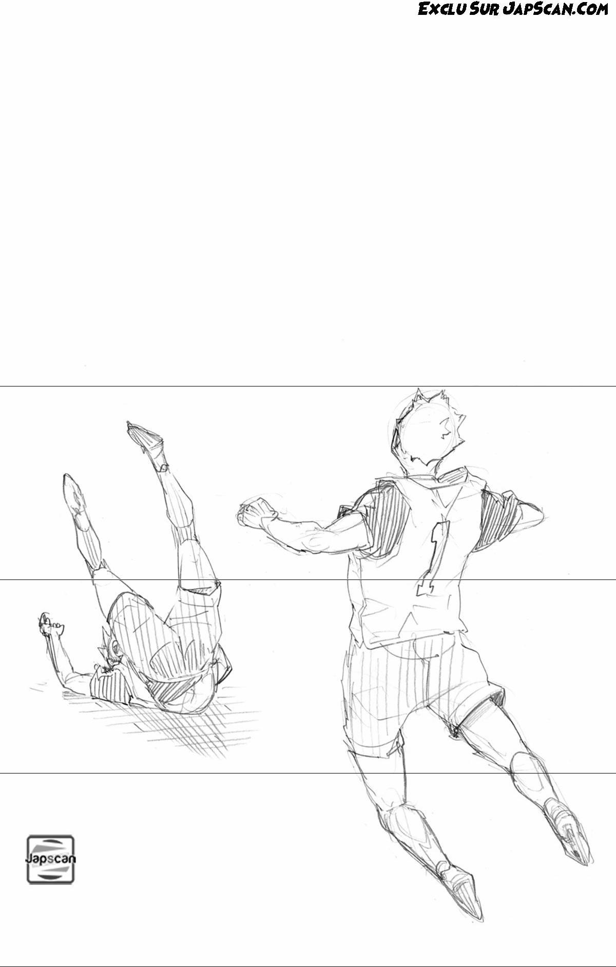 Read Haikyuu (FR) Manga Online
