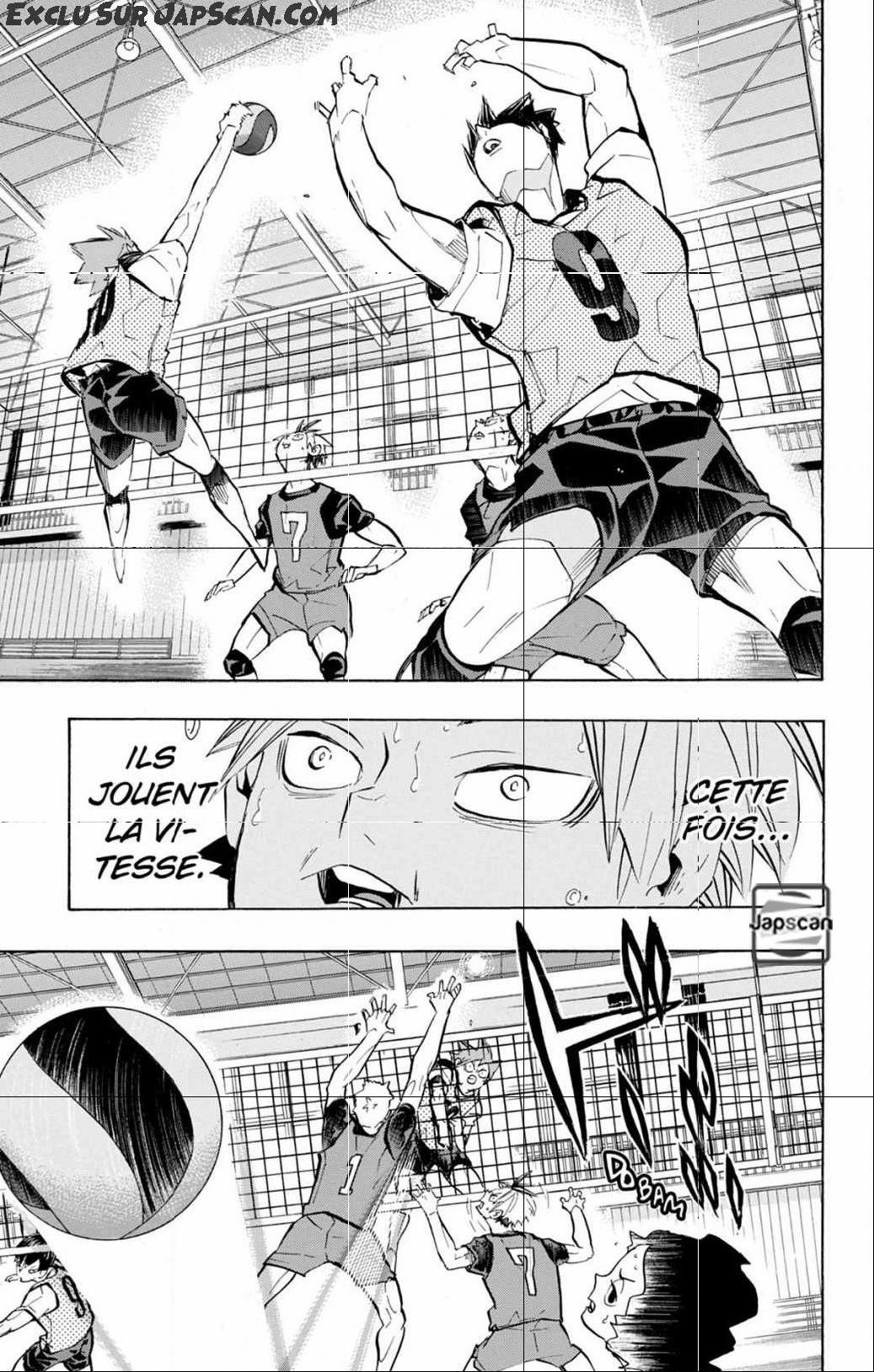 Read Haikyuu (FR) Manga Online