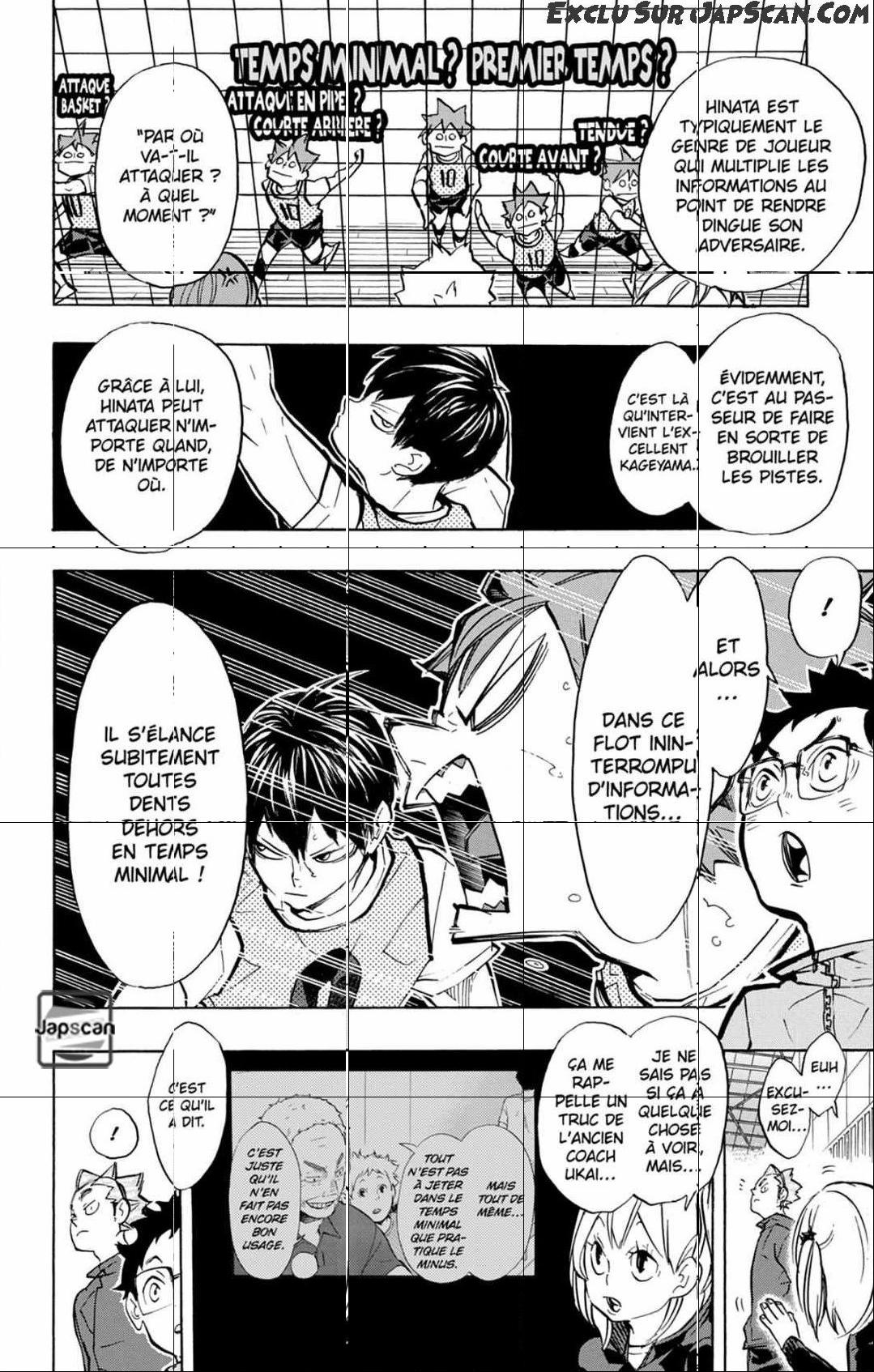 Read Haikyuu (FR) Manga Online