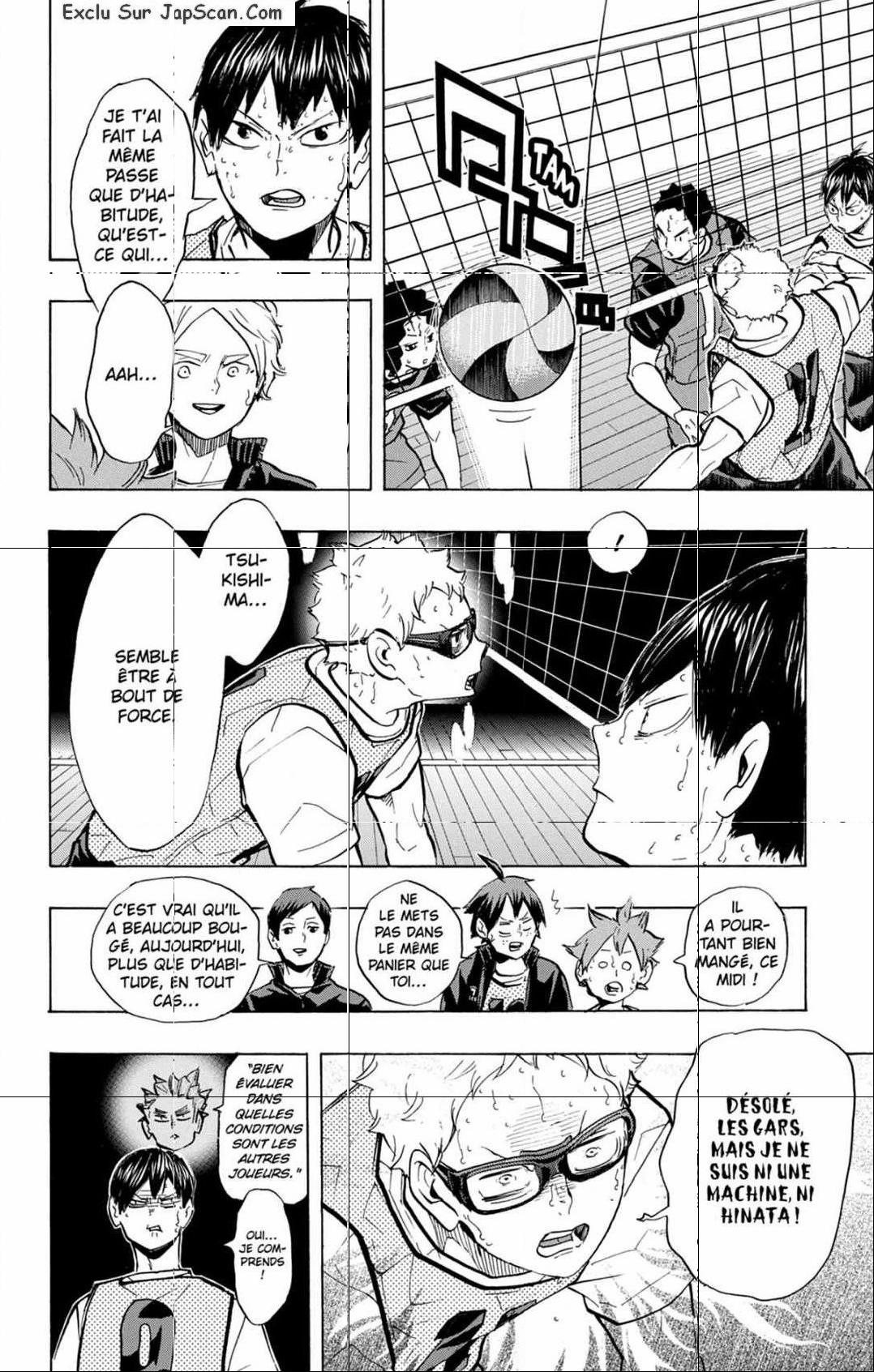 Read Haikyuu (FR) Manga Online