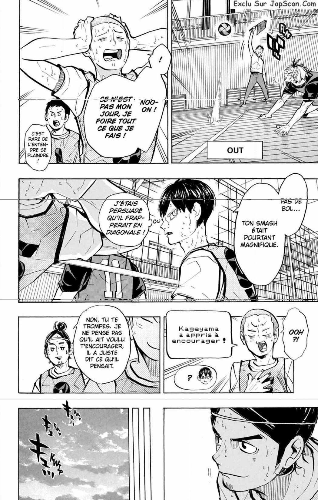 Read Haikyuu (FR) Manga Online