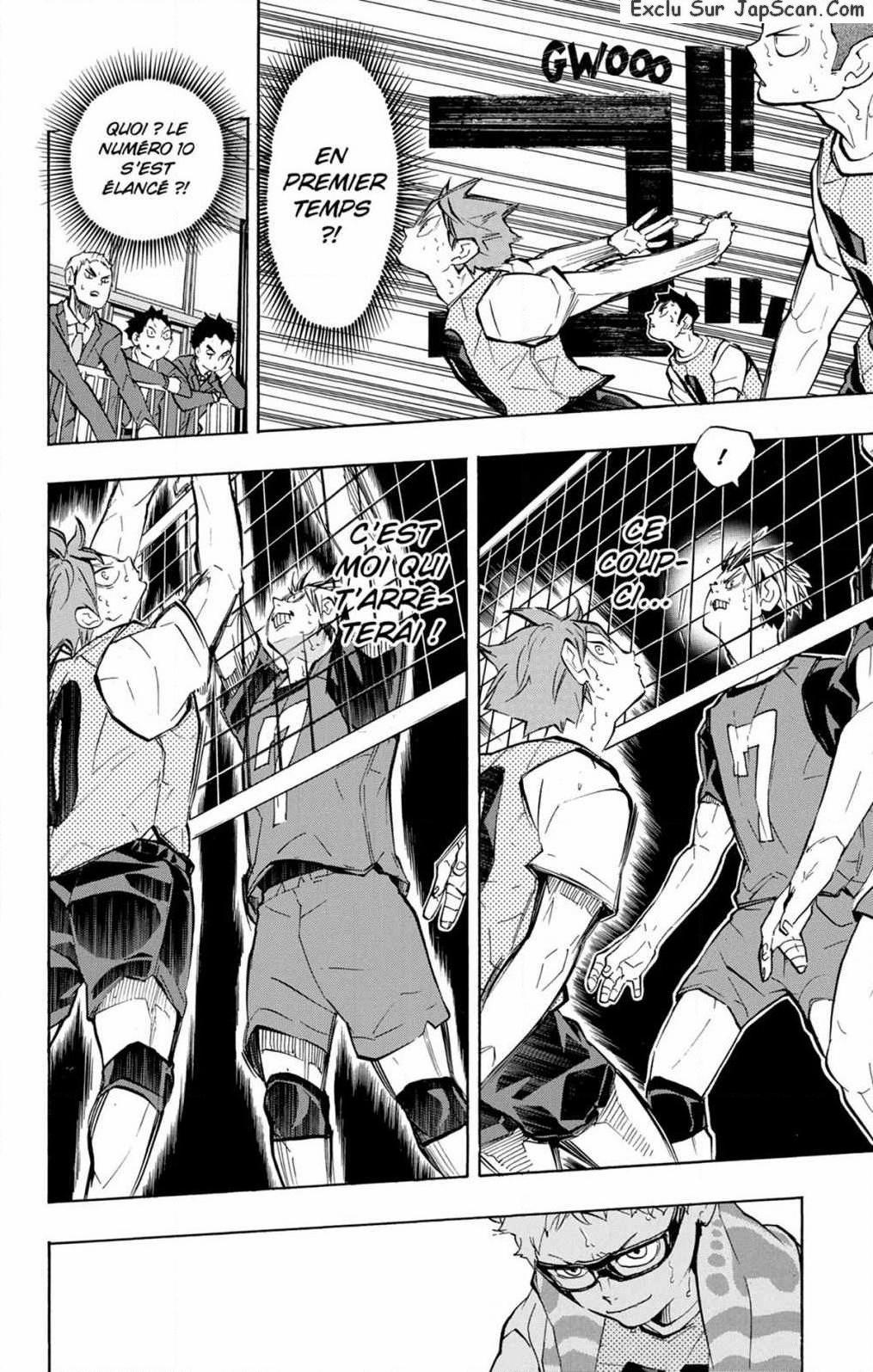 Read Haikyuu (FR) Manga Online