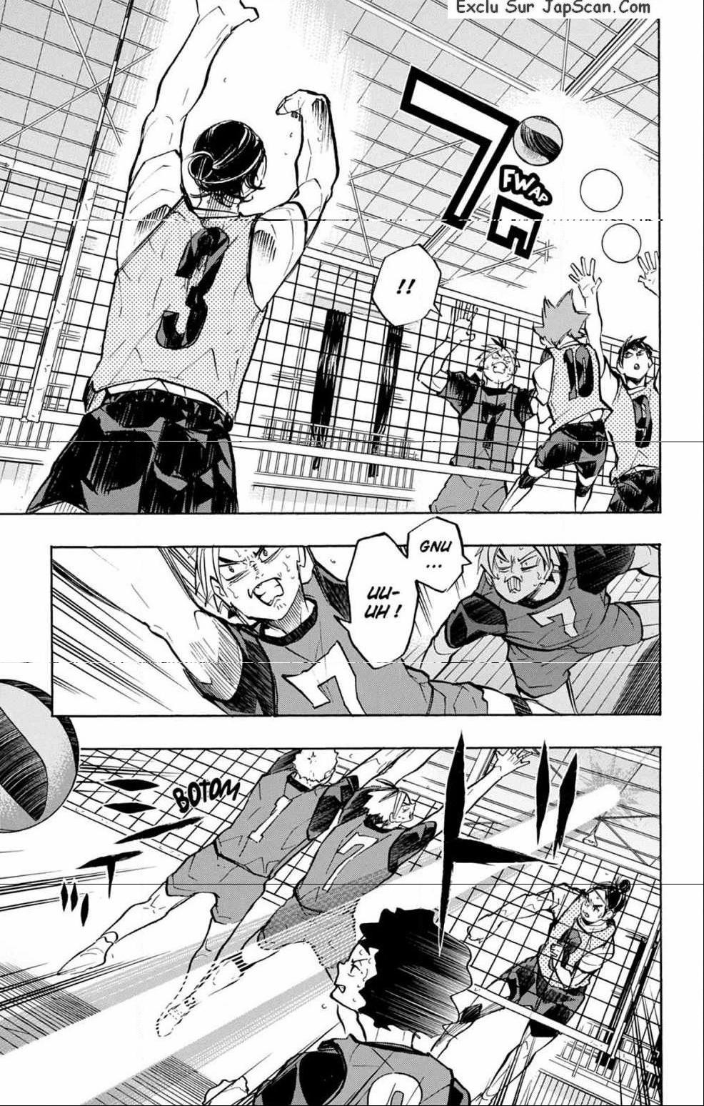 Read Haikyuu (FR) Manga Online