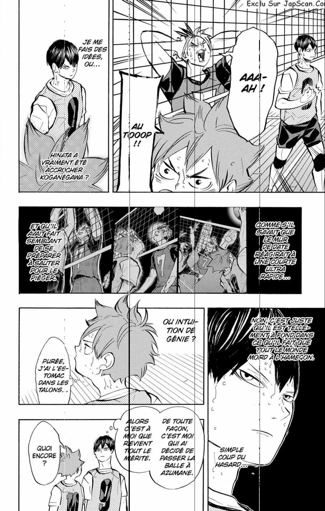 Read Haikyuu (FR) Manga Online