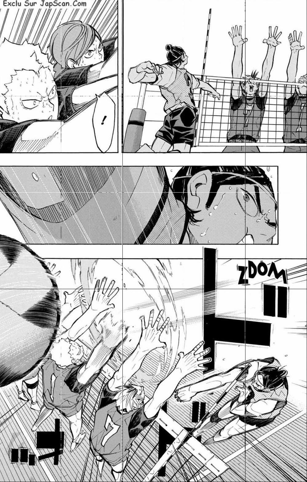 Read Haikyuu (FR) Manga Online