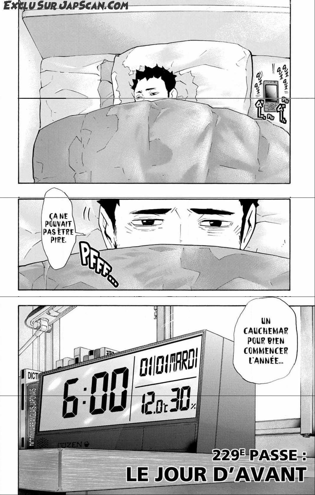 Read Haikyuu (FR) Manga Online