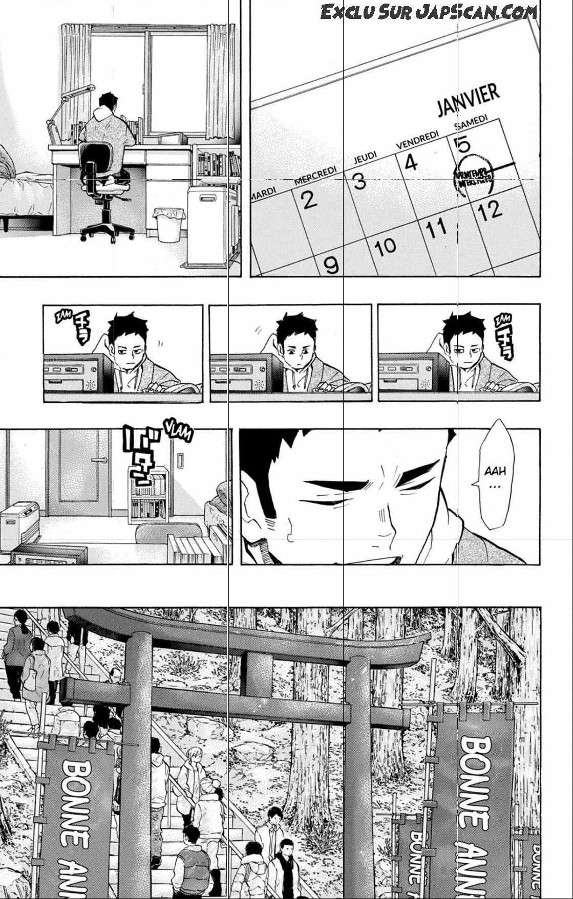 Read Haikyuu (FR) Manga Online