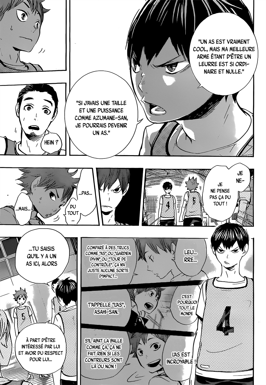 Read Haikyuu (FR) Manga Online
