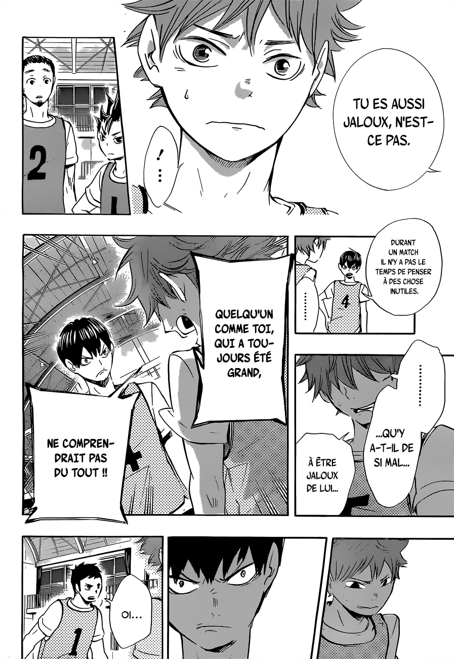 Read Haikyuu (FR) Manga Online