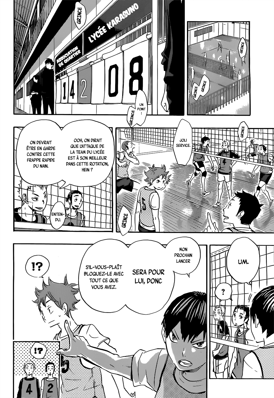 Read Haikyuu (FR) Manga Online