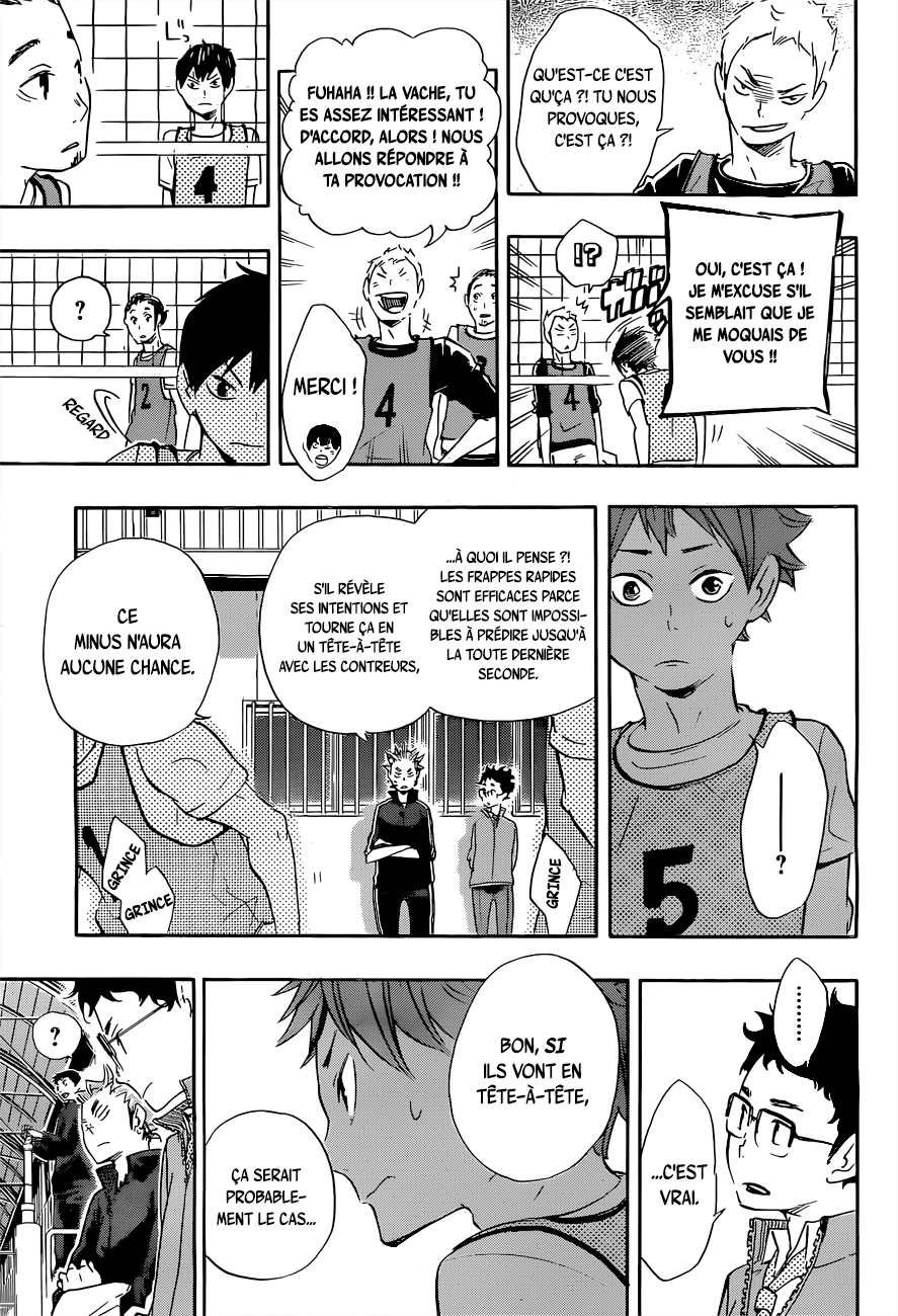 Read Haikyuu (FR) Manga Online