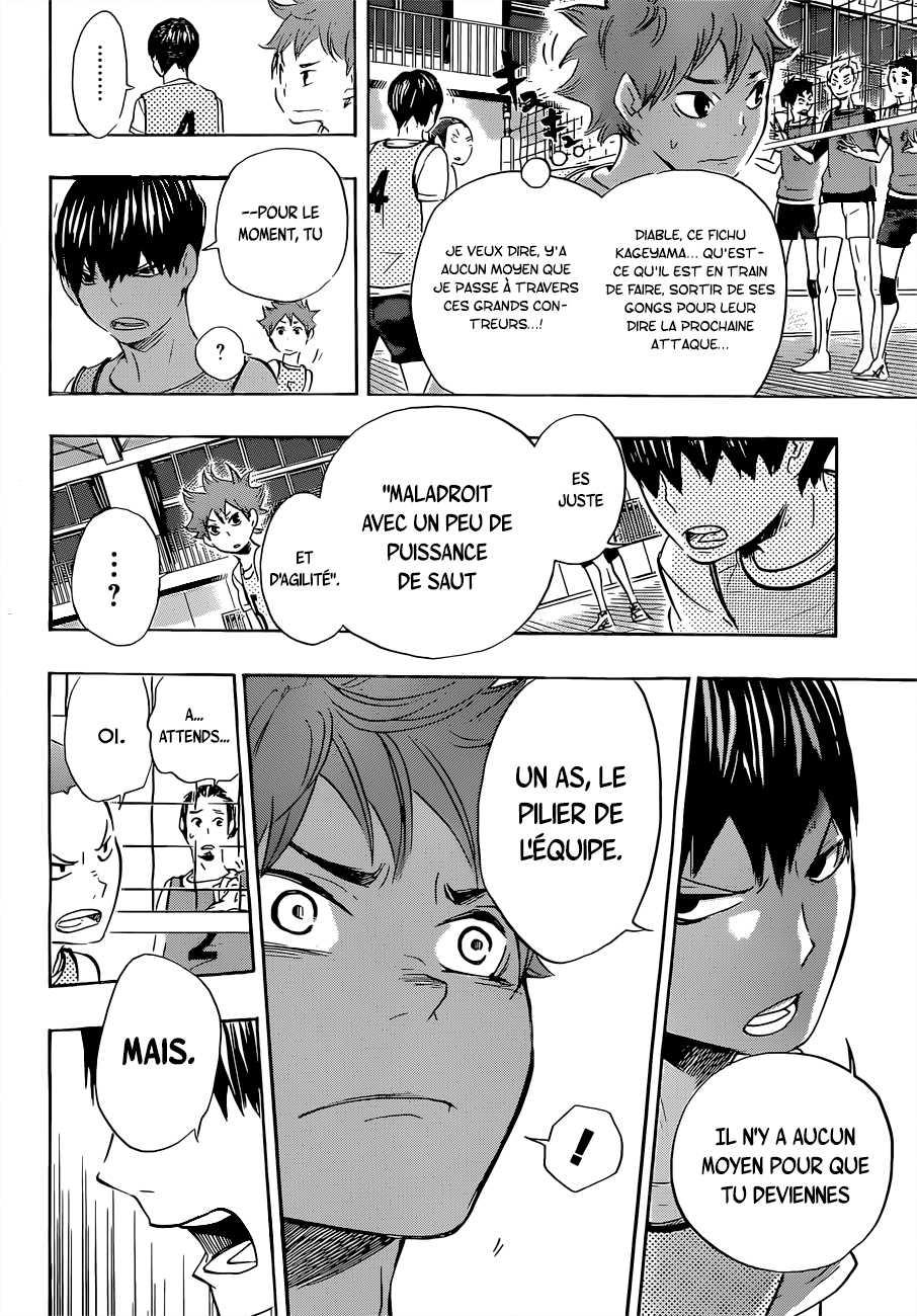 Read Haikyuu (FR) Manga Online