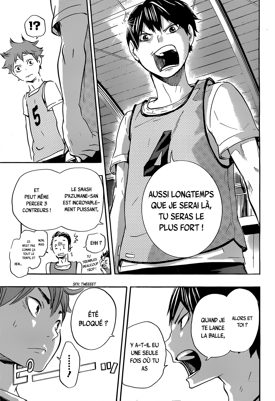 Read Haikyuu (FR) Manga Online