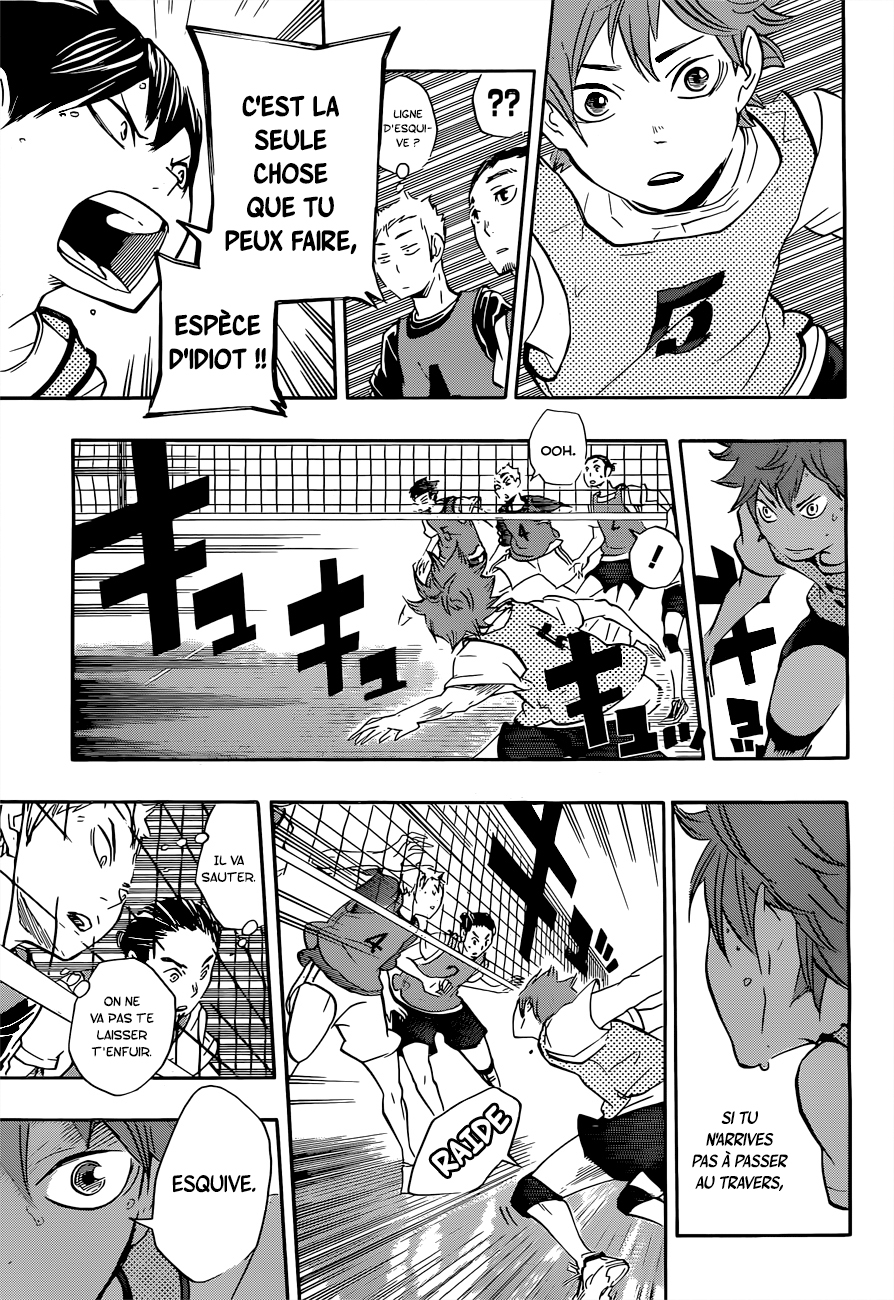 Read Haikyuu (FR) Manga Online