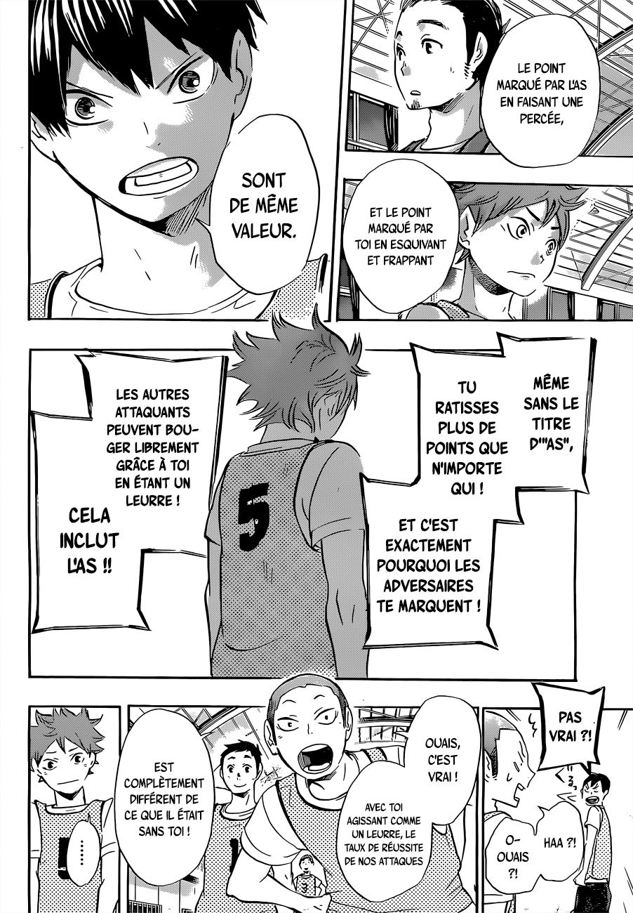 Read Haikyuu (FR) Manga Online