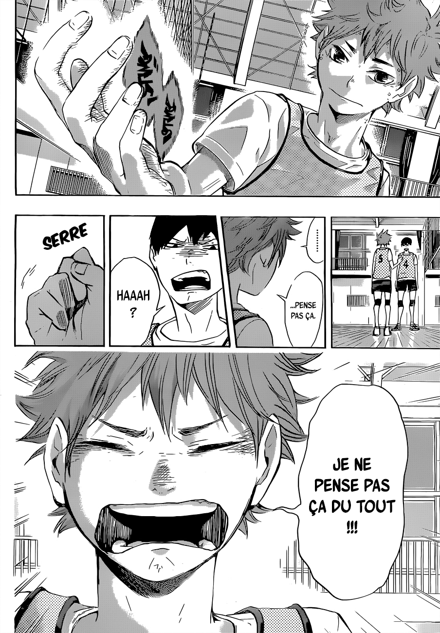 Read Haikyuu (FR) Manga Online