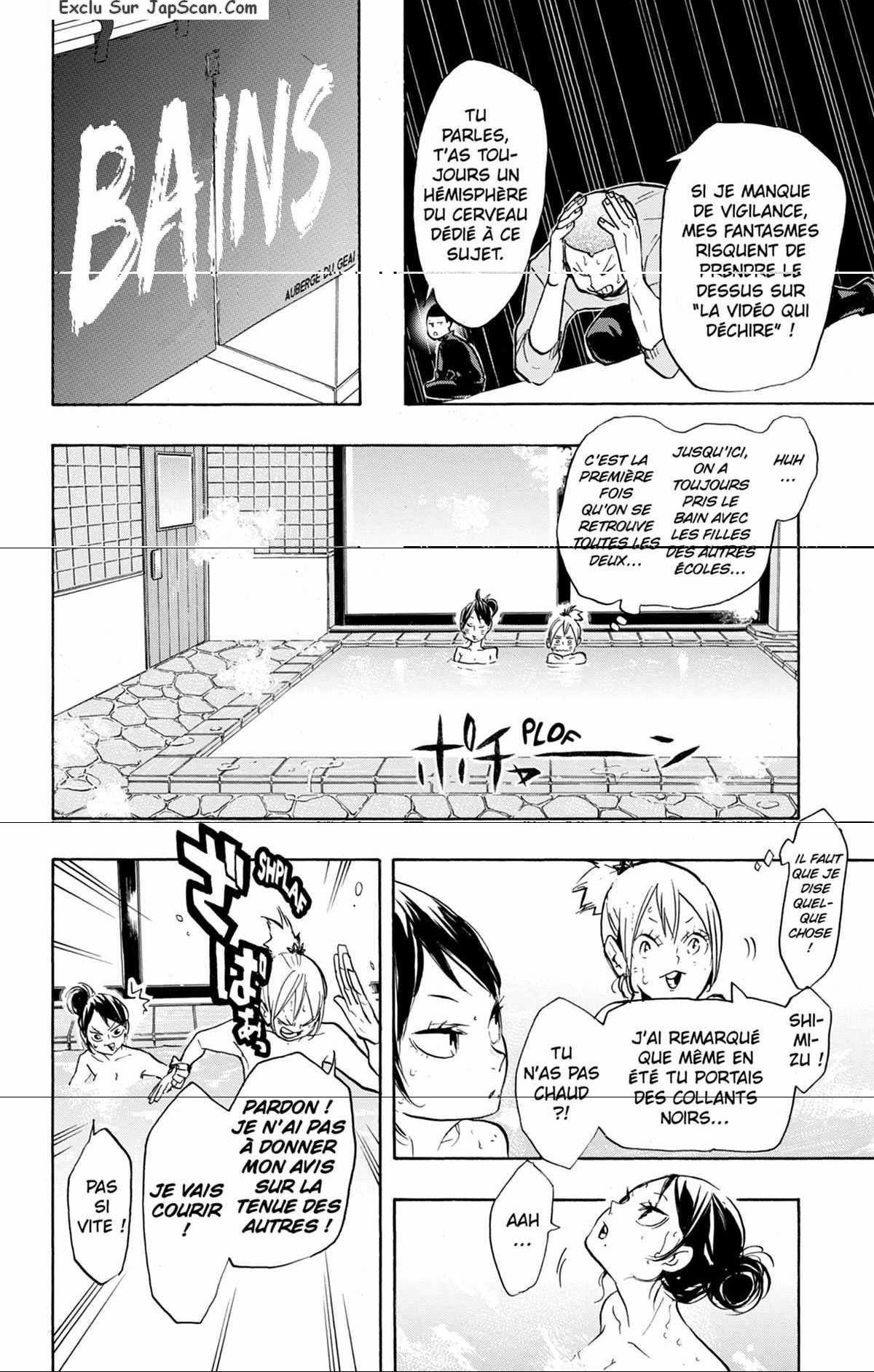 Read Haikyuu (FR) Manga Online