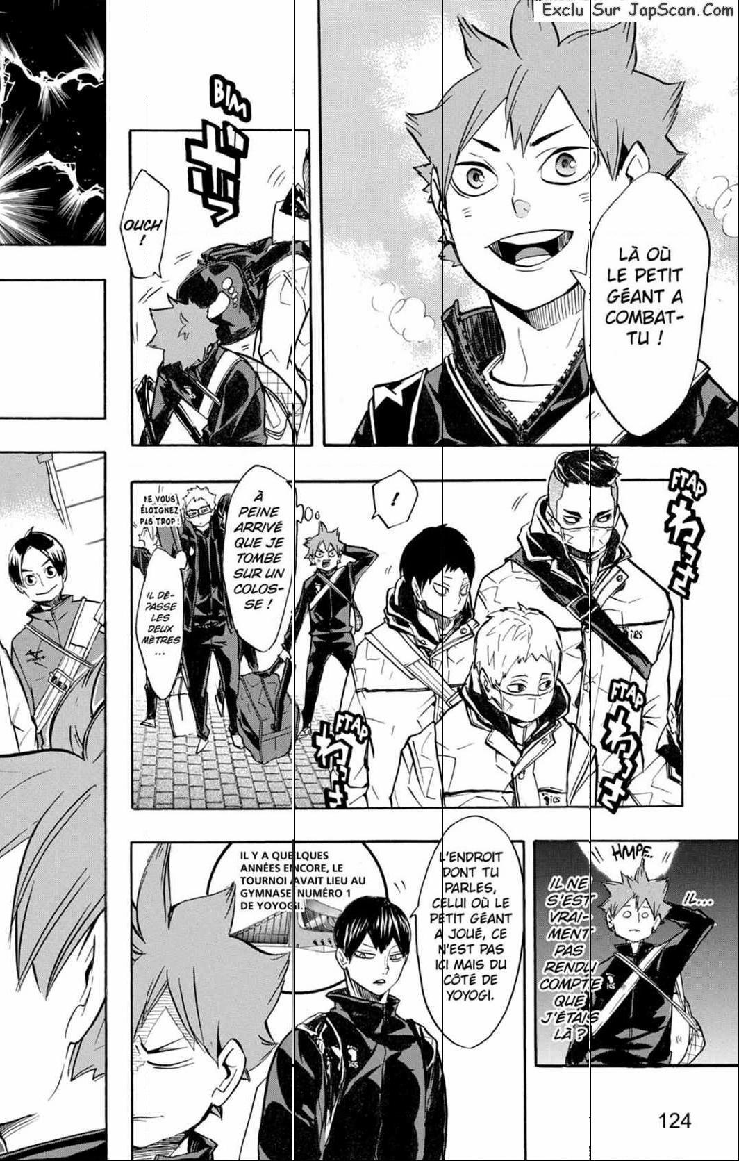 Read Haikyuu (FR) Manga Online