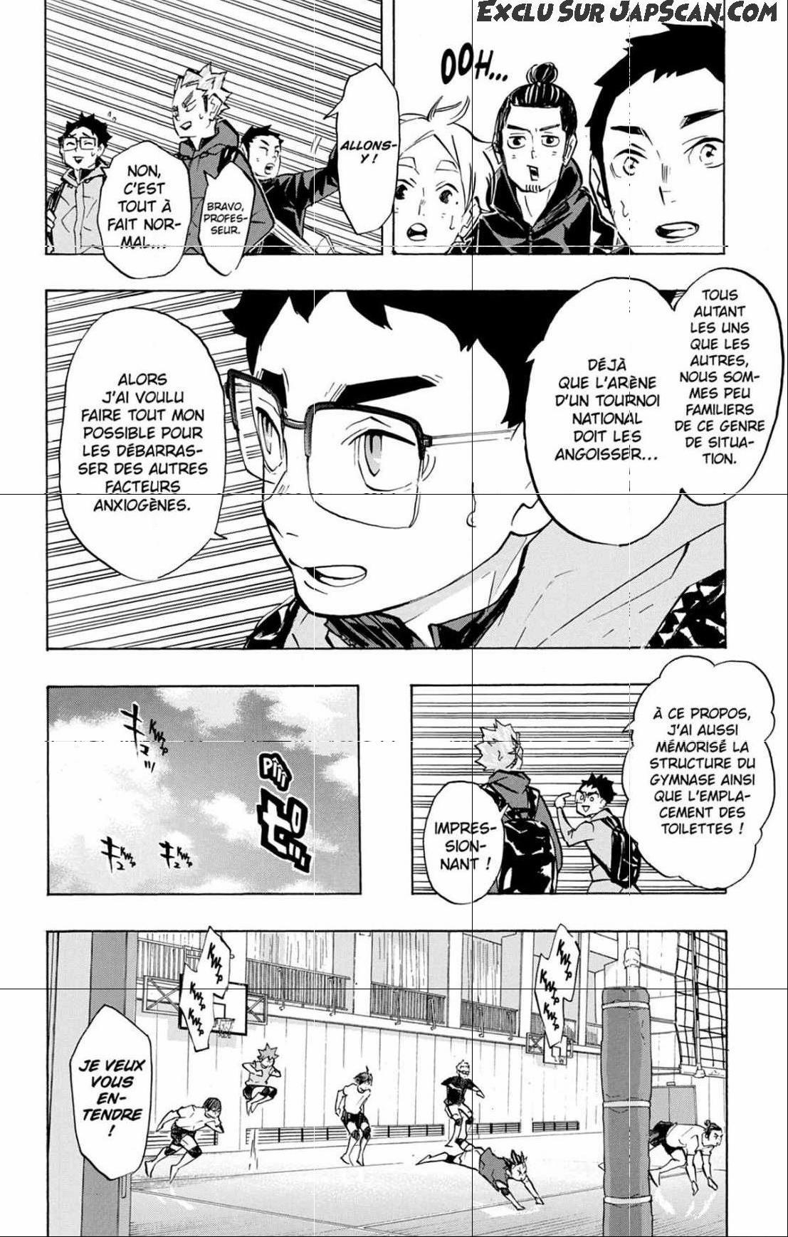 Read Haikyuu (FR) Manga Online
