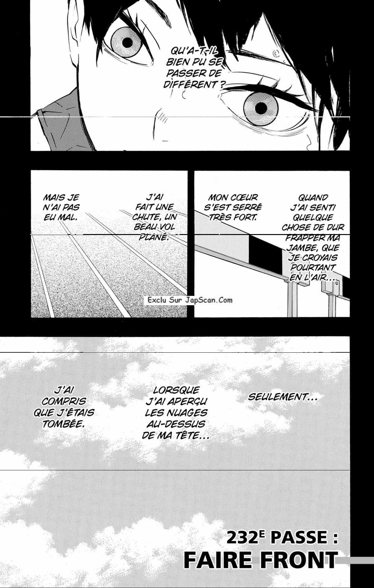 Read Haikyuu (FR) Manga Online