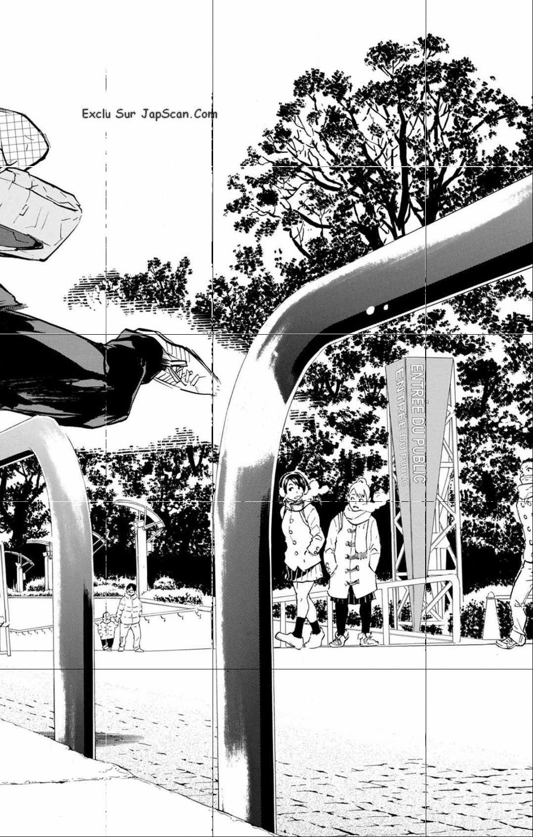 Read Haikyuu (FR) Manga Online
