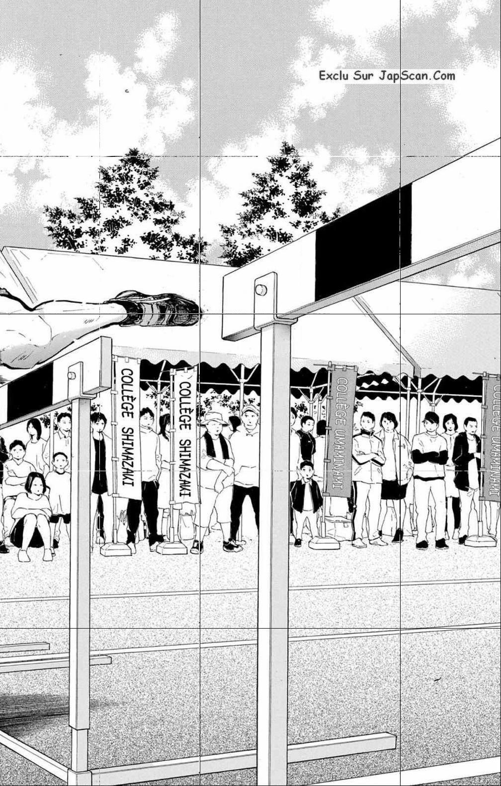 Read Haikyuu (FR) Manga Online