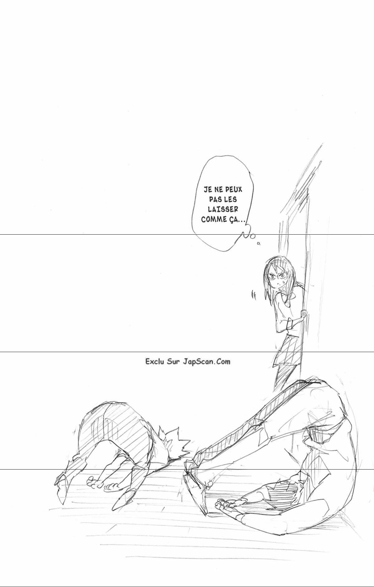 Read Haikyuu (FR) Manga Online