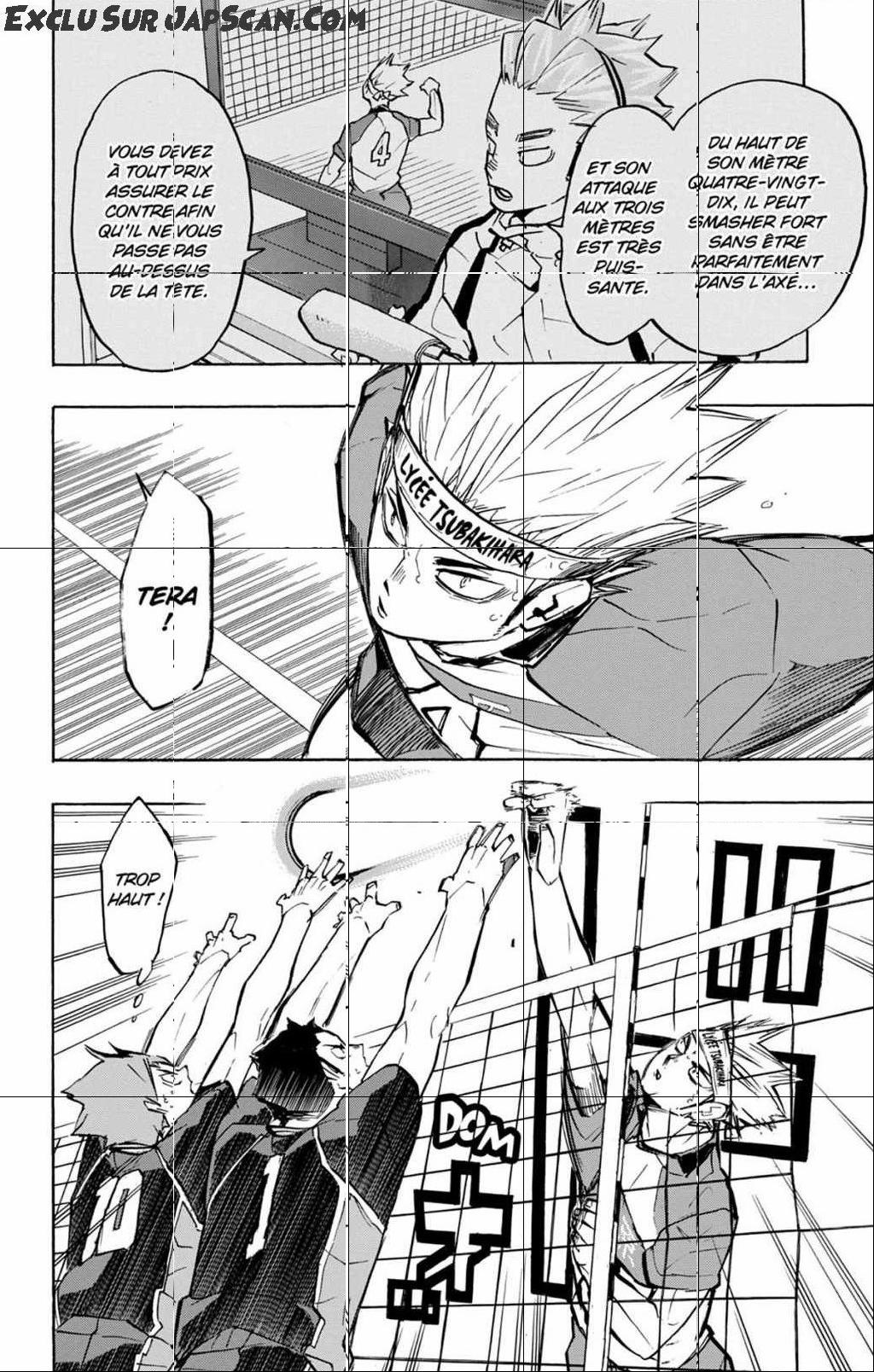 Read Haikyuu (FR) Manga Online