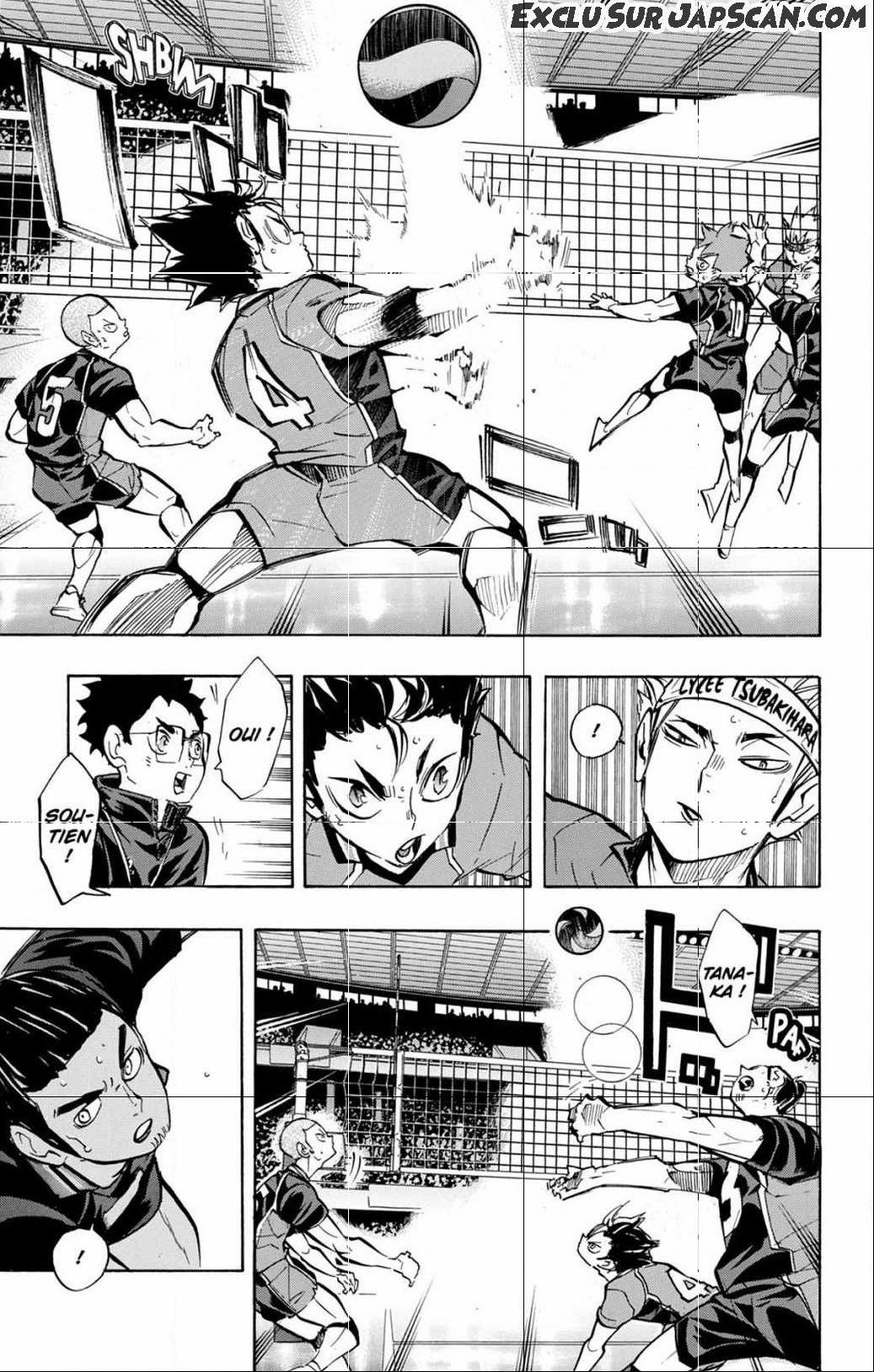 Read Haikyuu (FR) Manga Online