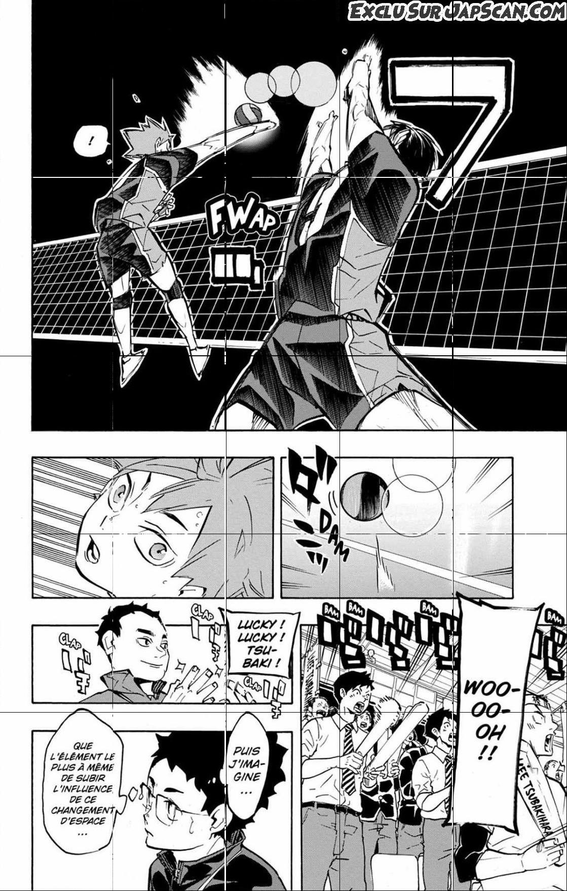 Read Haikyuu (FR) Manga Online