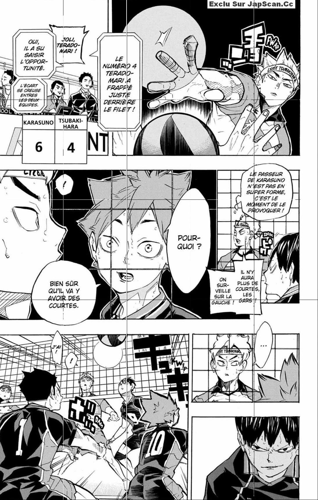 Read Haikyuu (FR) Manga Online