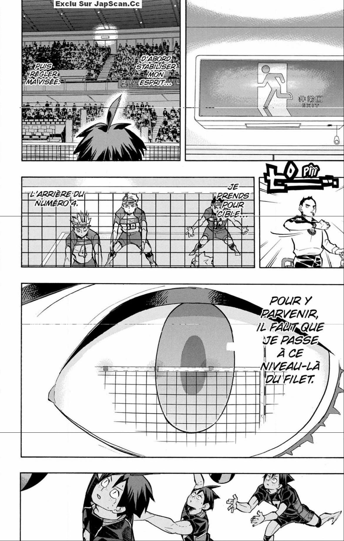 Read Haikyuu (FR) Manga Online