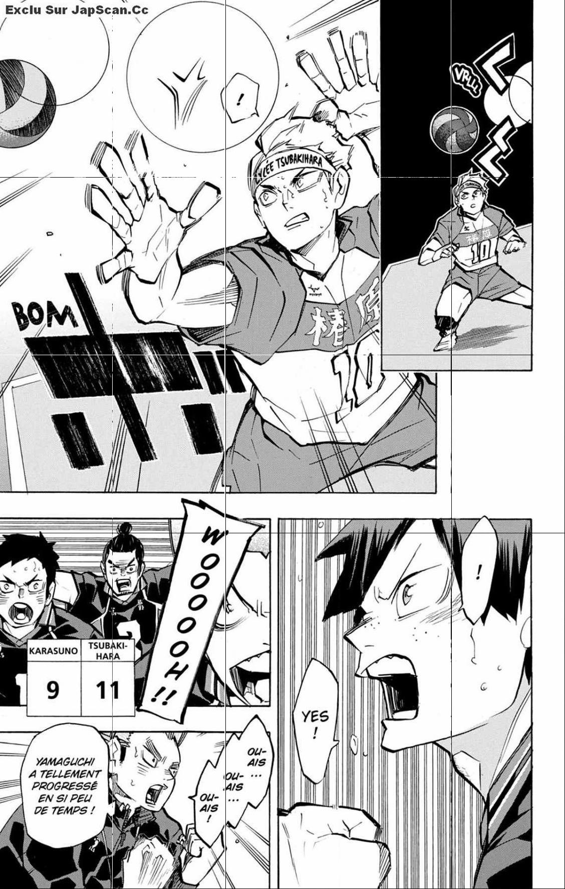 Read Haikyuu (FR) Manga Online