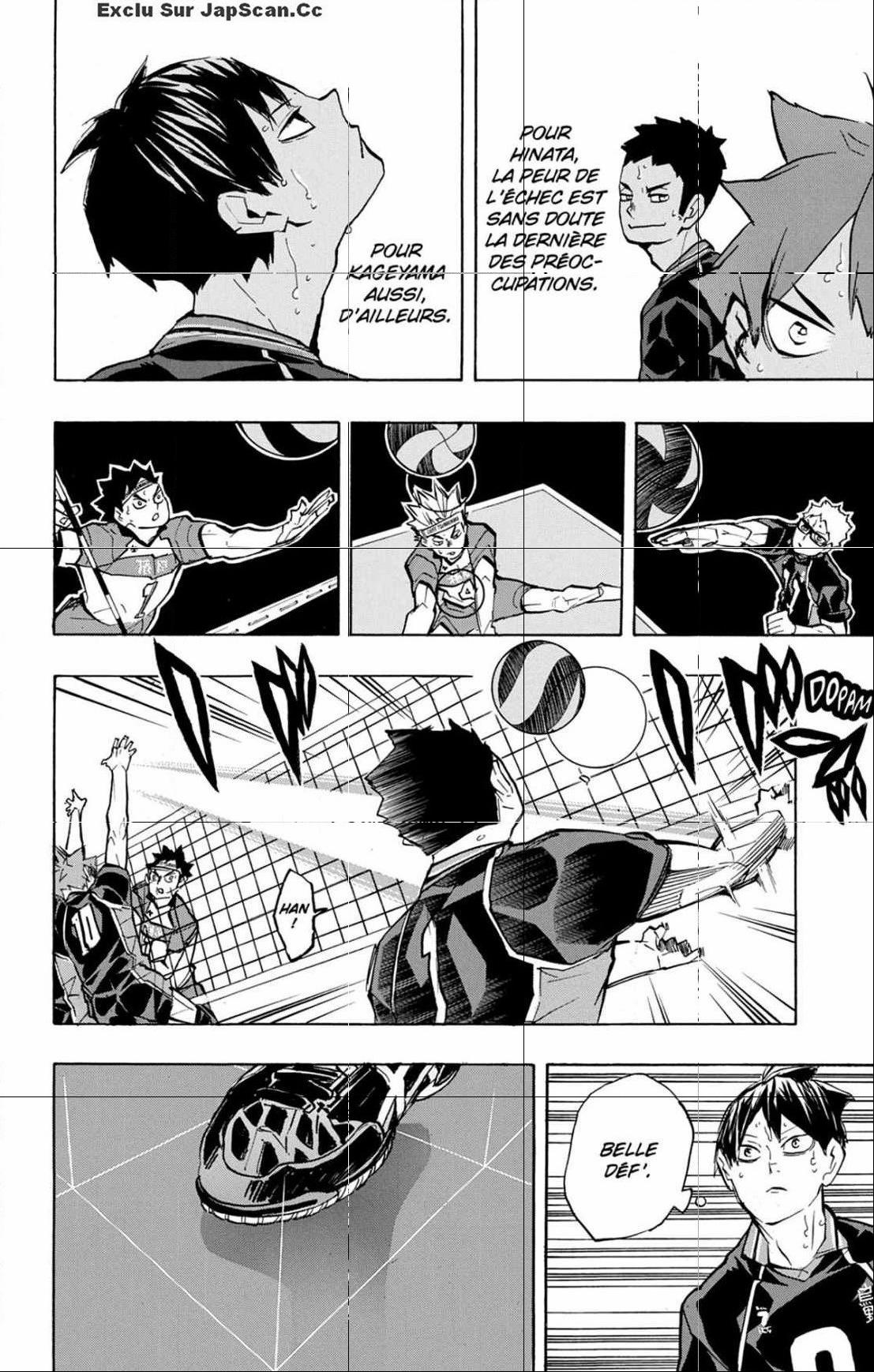 Read Haikyuu (FR) Manga Online
