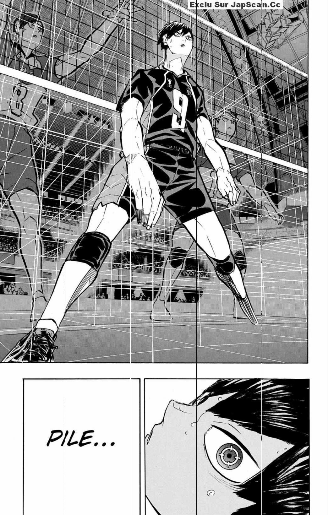 Read Haikyuu (FR) Manga Online