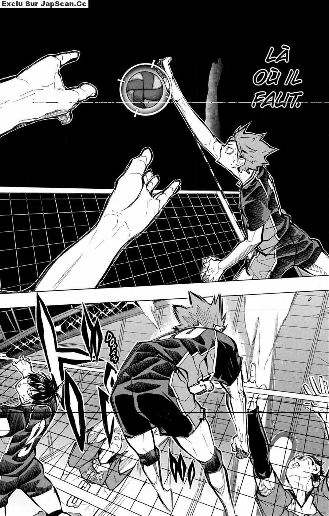 Read Haikyuu (FR) Manga Online