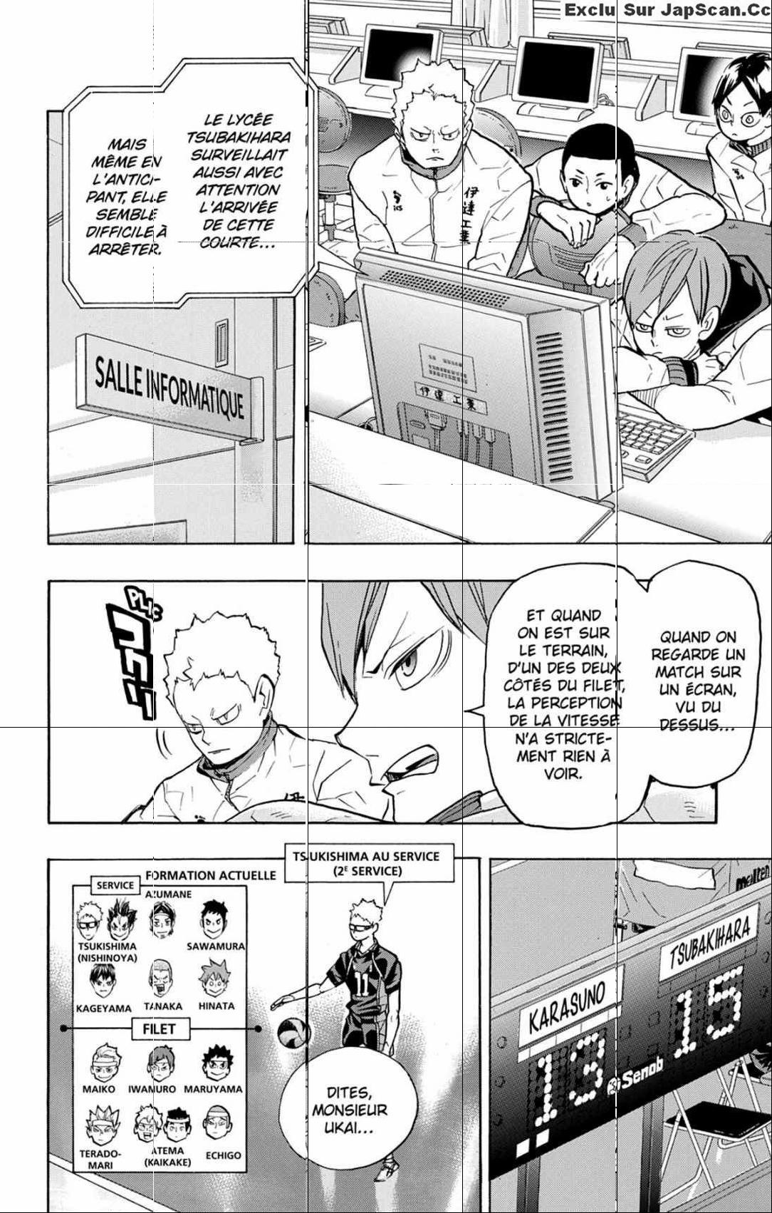 Read Haikyuu (FR) Manga Online