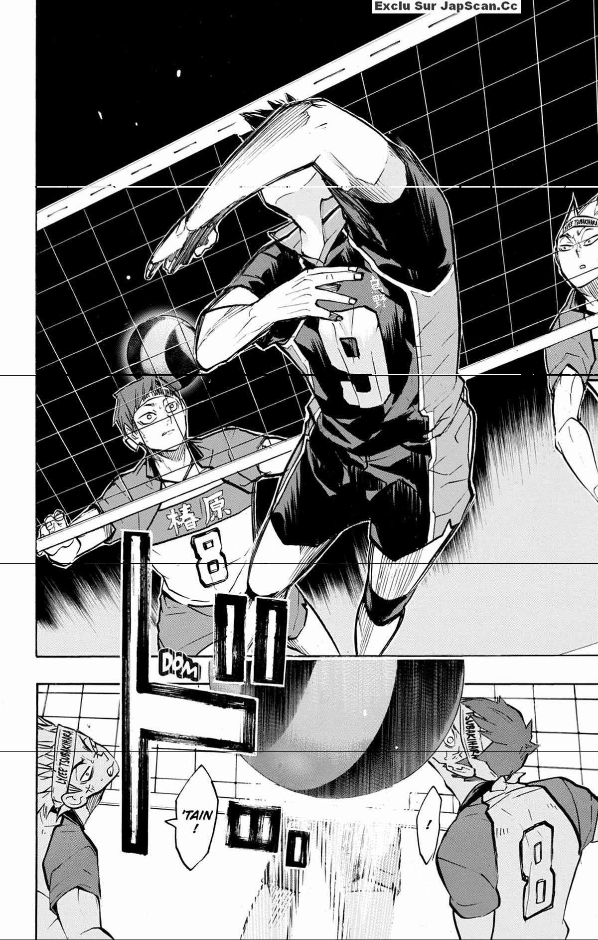 Read Haikyuu (FR) Manga Online