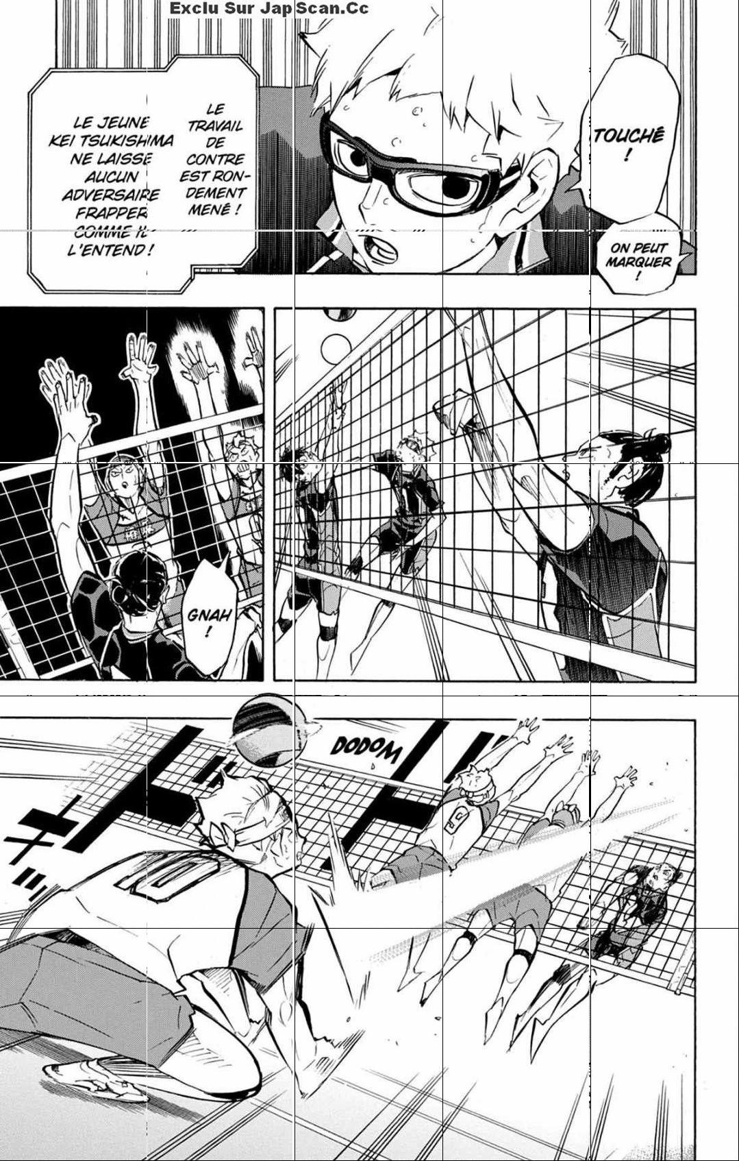 Read Haikyuu (FR) Manga Online
